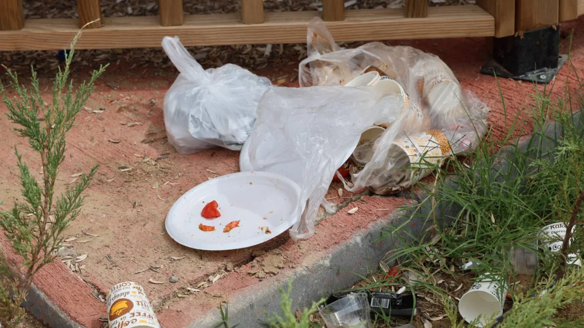 Kırıkkale Belediyesi’nden Sitem: “Henüz Açılmayan Park Çöpe Teslim Edildi”