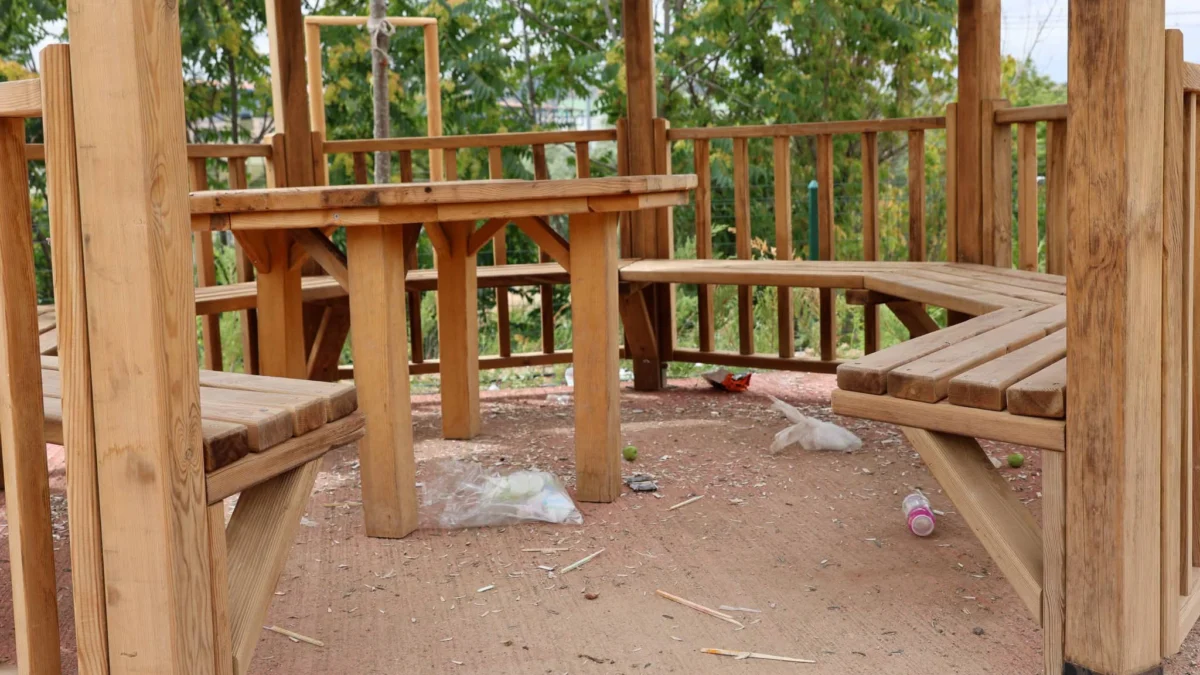 Kırıkkale Belediyesi’nden Sitem: “Henüz Açılmayan Park Çöpe Teslim Edildi”