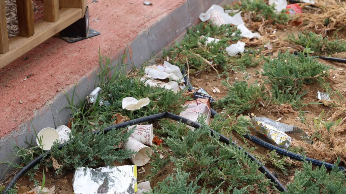 Kırıkkale Belediyesi’nden Sitem: “Henüz Açılmayan Park Çöpe Teslim Edildi”