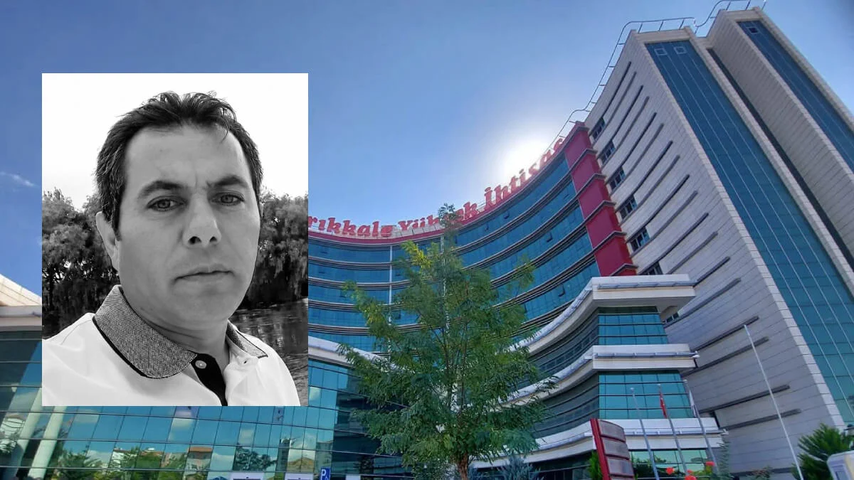 Kırıkkale Sağlık Camiasını Yasa Boğan Acı Kayıp: Murat Konuk Hayatını Kaybetti