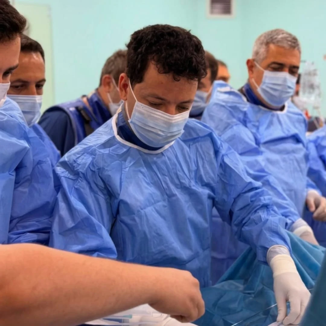 Kırıkkale Üniversitesi Tıp Fakültesi Hastanesi’nde Bir İlk: Mitral Balon Valvuloplasti Başarıyla Uygulandı