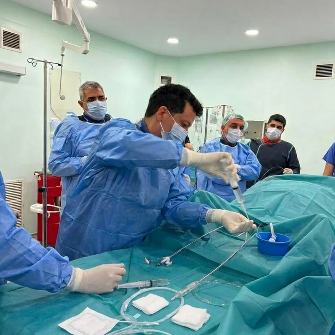 Kırıkkale Üniversitesi Tıp Fakültesi Hastanesi’nde Bir İlk: Mitral Balon Valvuloplasti Başarıyla Uygulandı