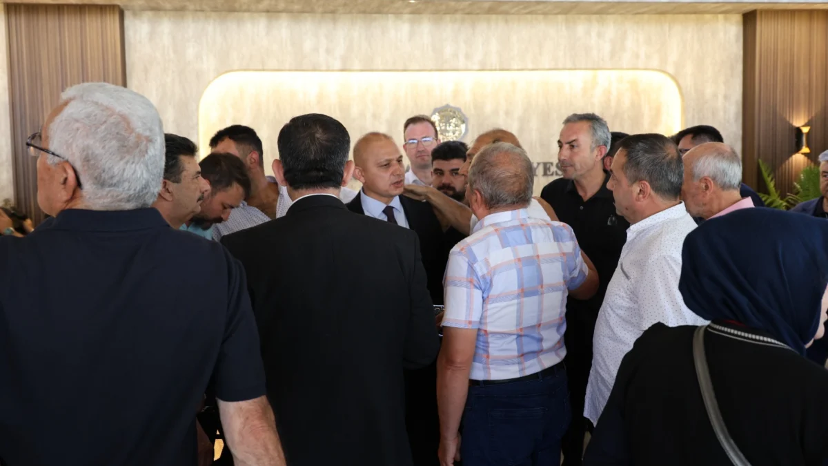 Kırıkkale’de Belediyesi ATA Sosyal Tesisleri Hizmete Açıldı