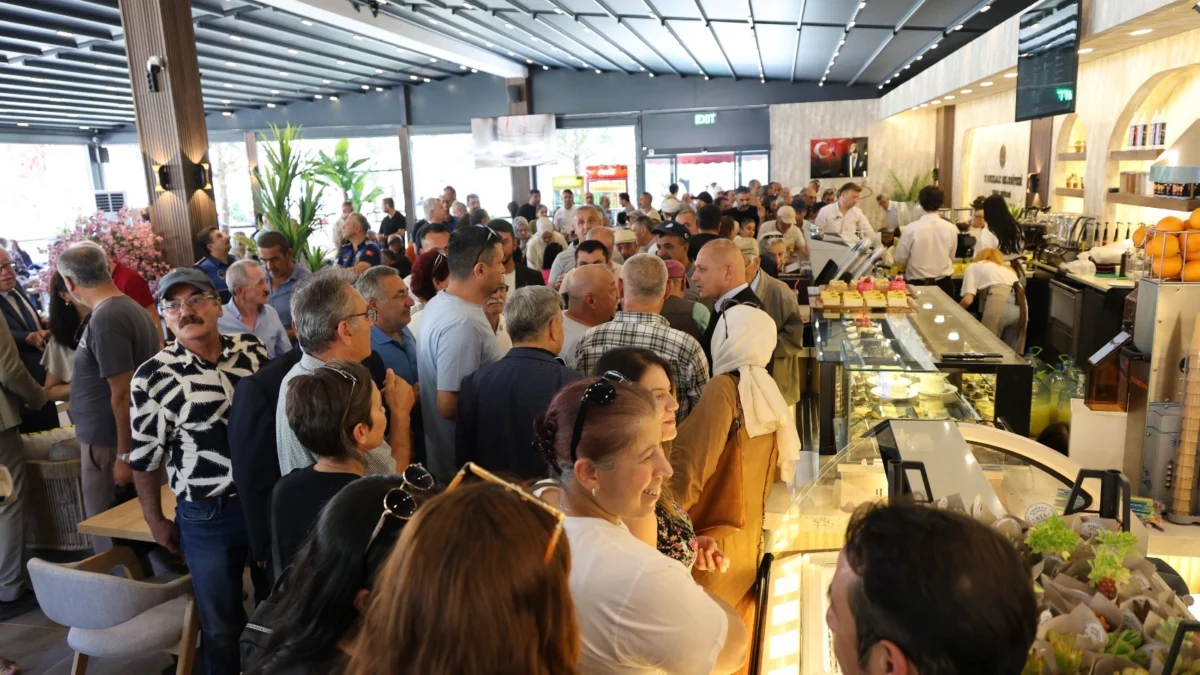 Kırıkkale’de Belediyesi ATA Sosyal Tesisleri Hizmete Açıldı