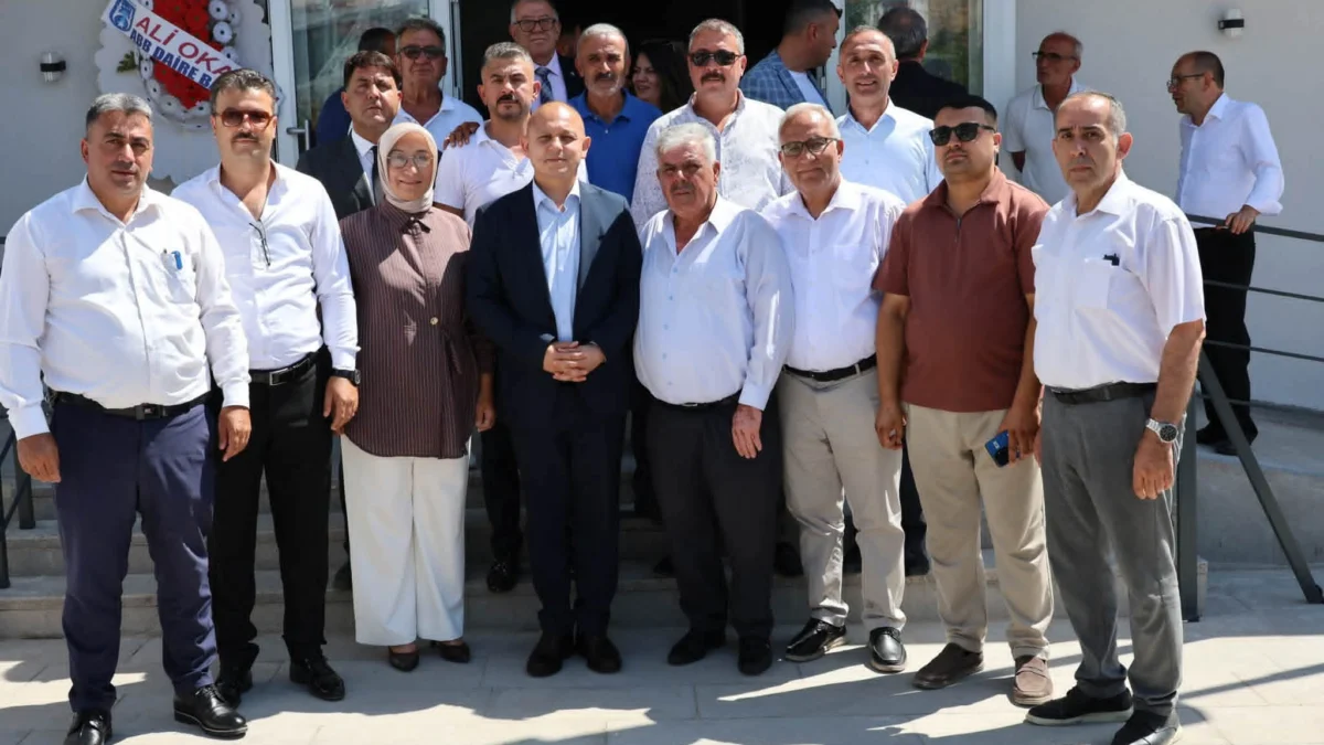 Kırıkkale’de Bir İlk: Modern Gasilhane ve Yeni Hizmet Binası Hizmete Açıldı