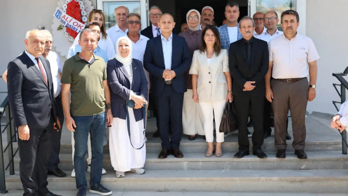 Kırıkkale’de Bir İlk: Modern Gasilhane ve Yeni Hizmet Binası Hizmete Açıldı