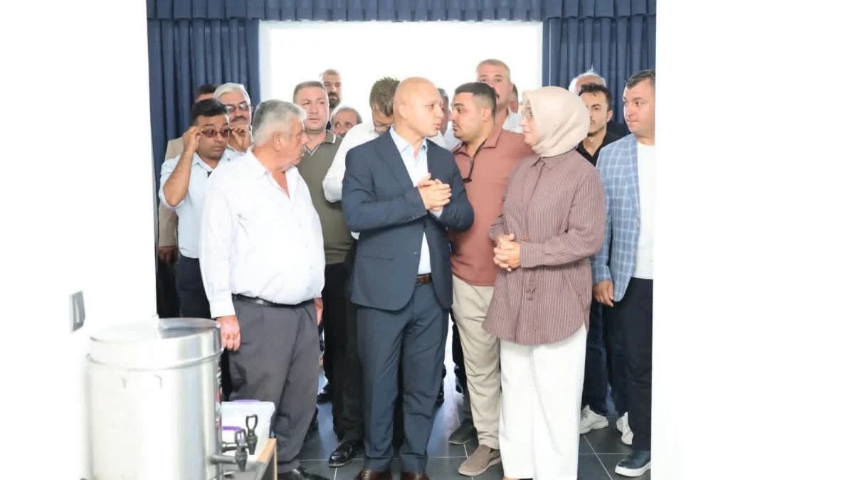 Kırıkkale’de Bir İlk: Modern Gasilhane ve Yeni Hizmet Binası Hizmete Açıldı