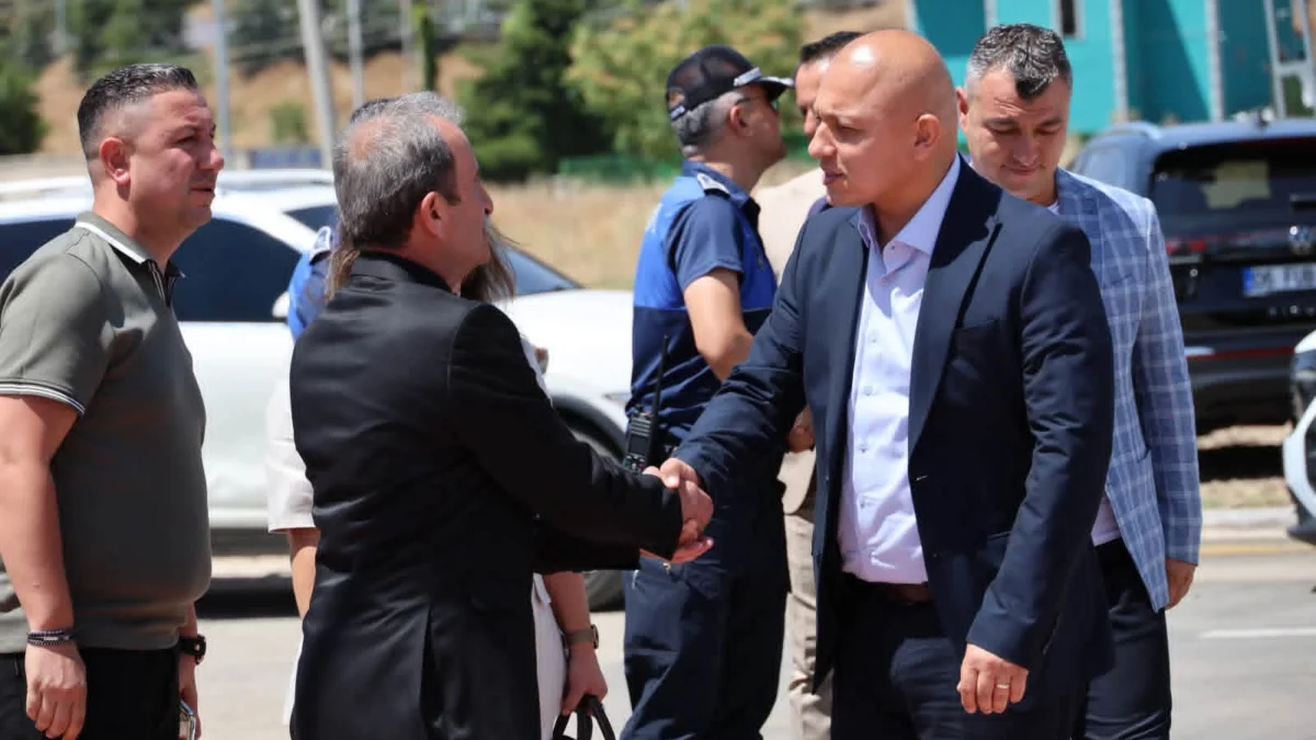 Kırıkkale’de Bir İlk: Modern Gasilhane ve Yeni Hizmet Binası Hizmete Açıldı