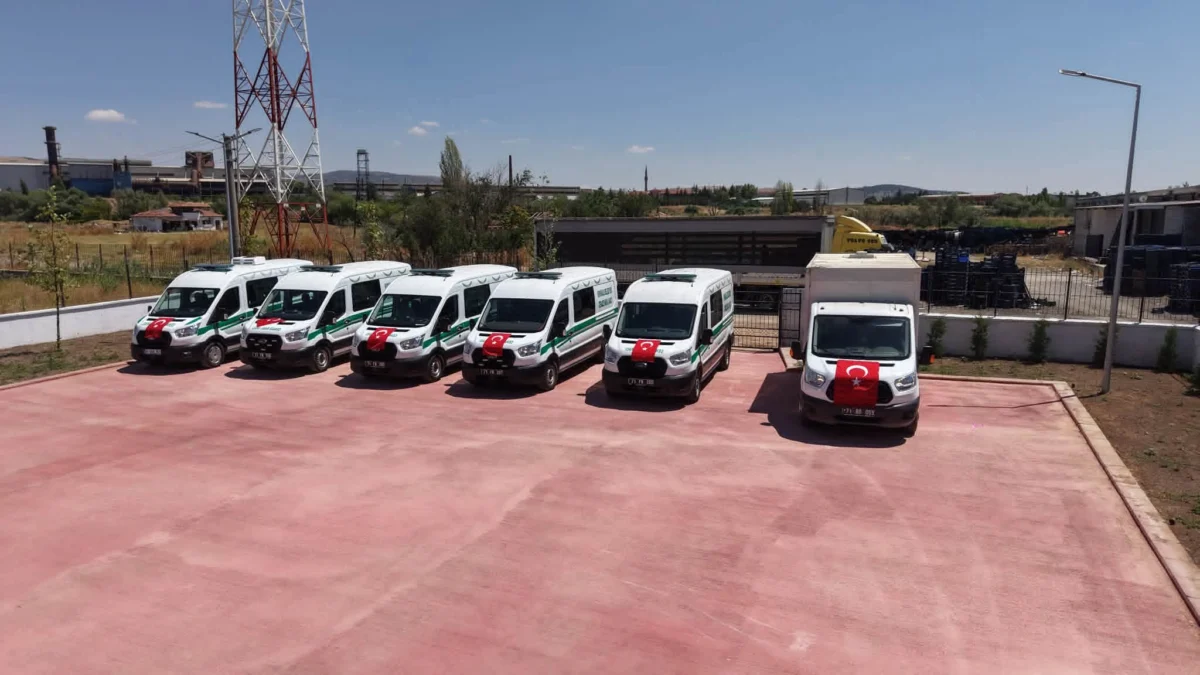 Kırıkkale’de Bir İlk: Modern Gasilhane ve Yeni Hizmet Binası Hizmete Açıldı