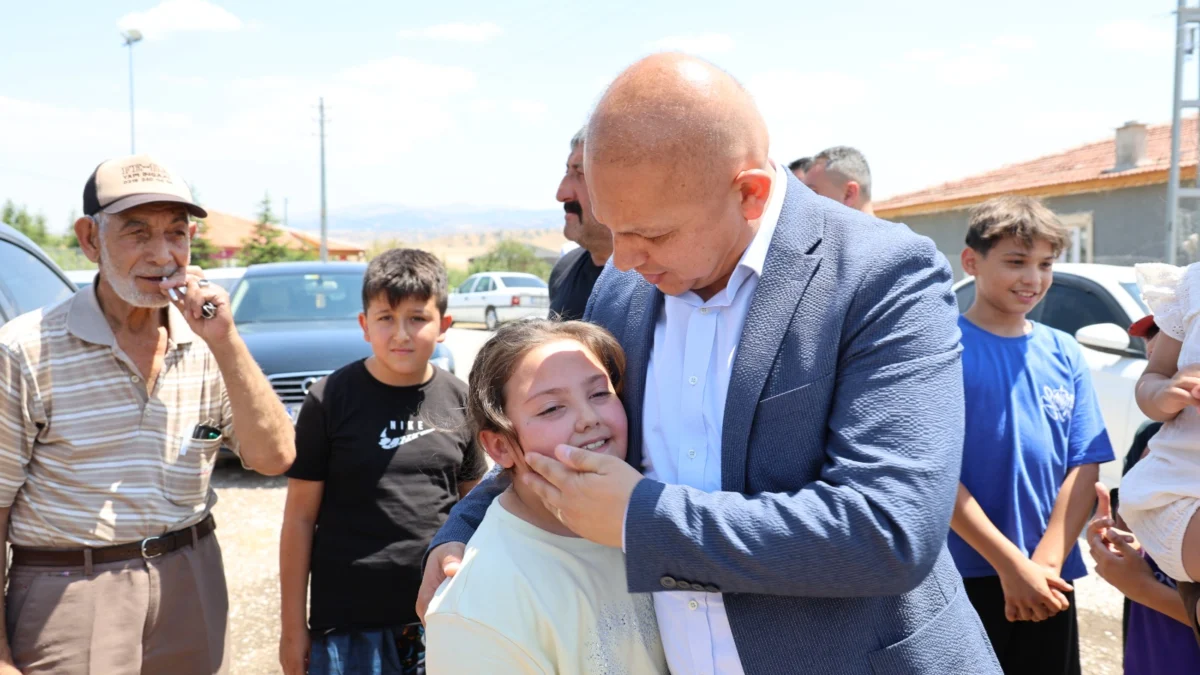 Kırıkkale’de Şehit Mehmet Işıklı Parkı Yenilenen Yüzüyle Hizmete Açıldı