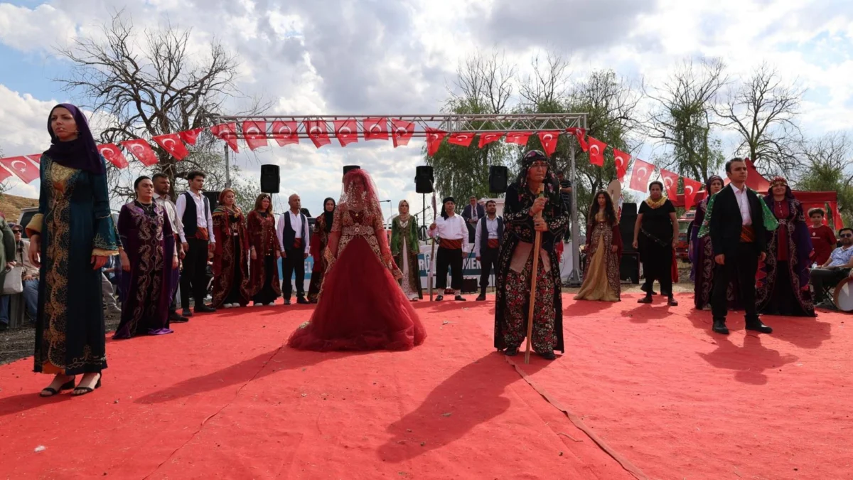 Kırıkkale’nin Yörük Toyunda Kültür Rüzgarı: Nigar Ana’nın Sesi ve Geleneklerin Dirilişi