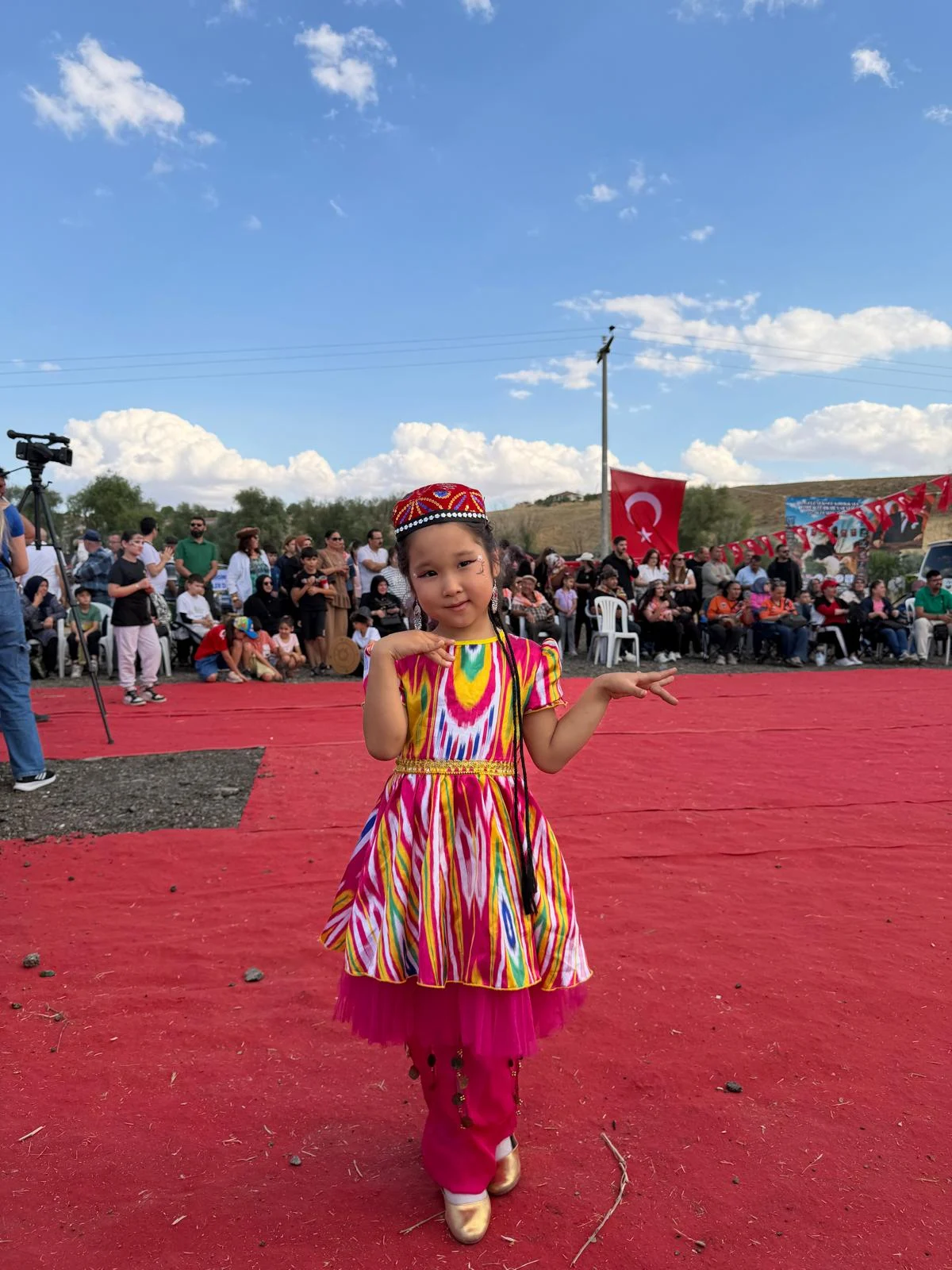 Kırıkkale’nin Yörük Toyunda Kültür Rüzgarı: Nigar Ana’nın Sesi ve Geleneklerin Dirilişi