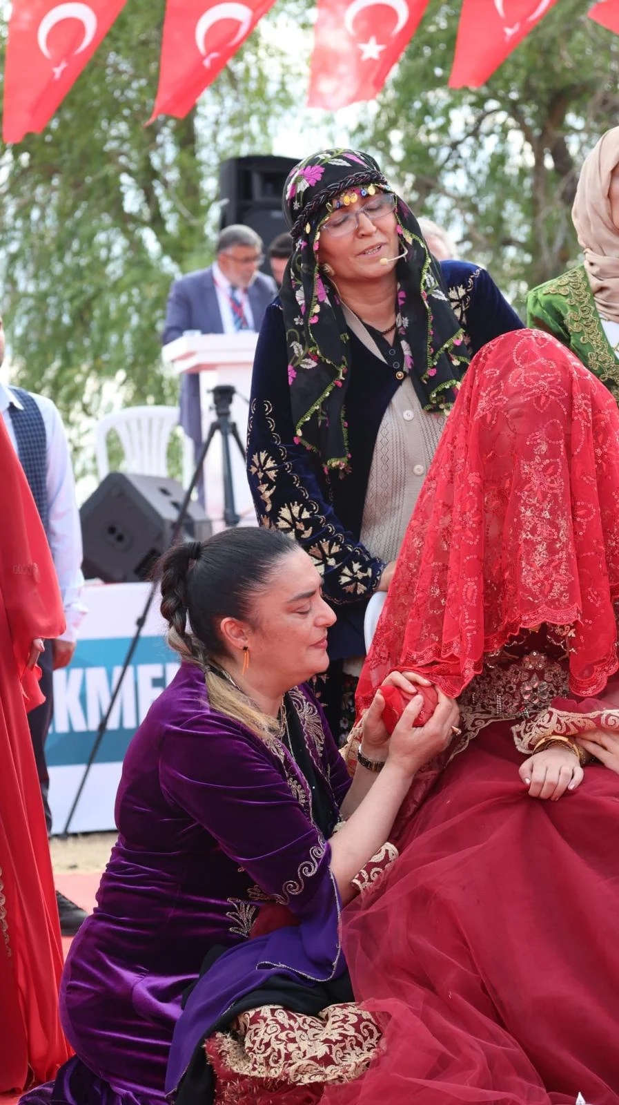 Kırıkkale’nin Yörük Toyunda Kültür Rüzgarı: Nigar Ana’nın Sesi ve Geleneklerin Dirilişi