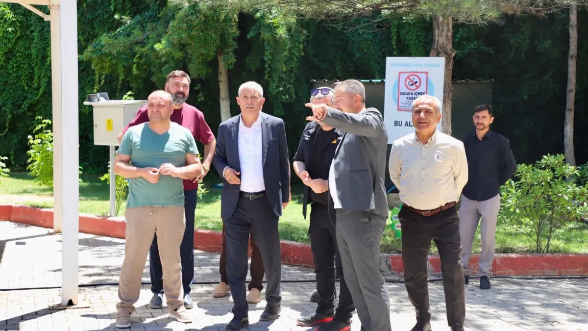 Yahşihan İtfaiyesi’nde Sevindiren Gelişme: 30 Metrelik Kurtarma Aracı Yeniden Görevde