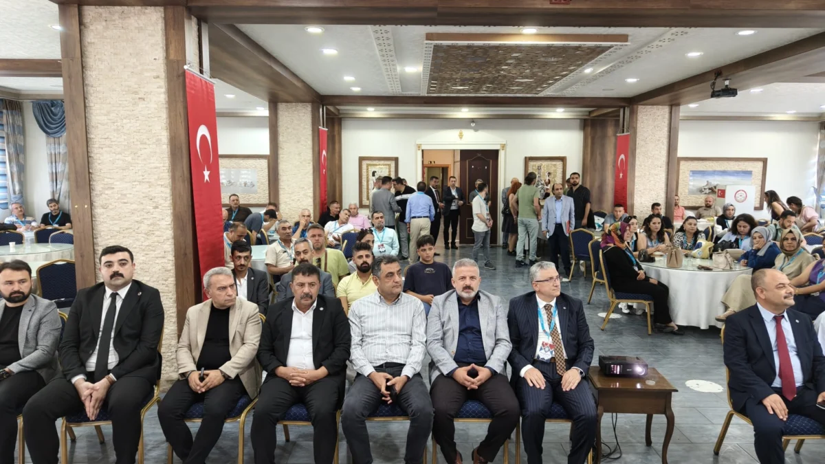Sağlık-Sen Kırıkkale Şubesi’nde Seçim Tamamlandı: Recep Akdoğan Güven Tazeledi