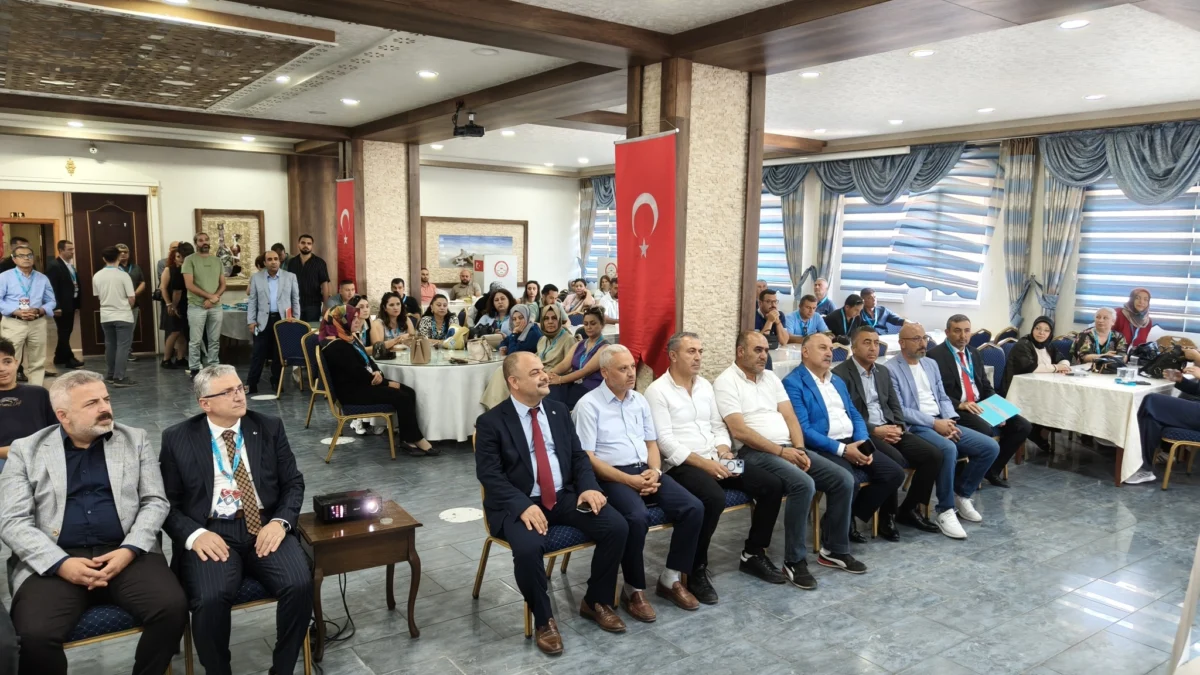 Sağlık-Sen Kırıkkale Şubesi’nde Seçim Tamamlandı: Recep Akdoğan Güven Tazeledi