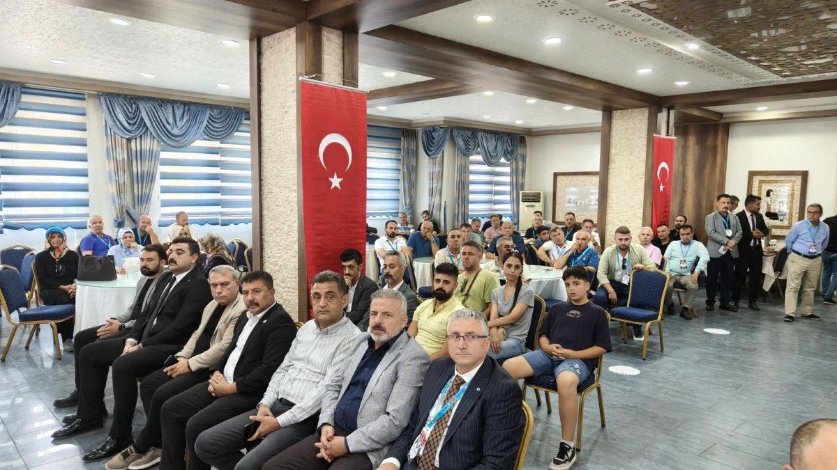 Sağlık-Sen Kırıkkale Şubesi’nde Seçim Tamamlandı: Recep Akdoğan Güven Tazeledi