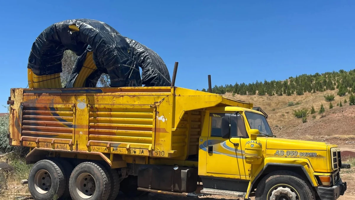 Sulakyurt’ta Tarihi Gün: Doğalgaz İçin İlk Kazma Vuruldu!