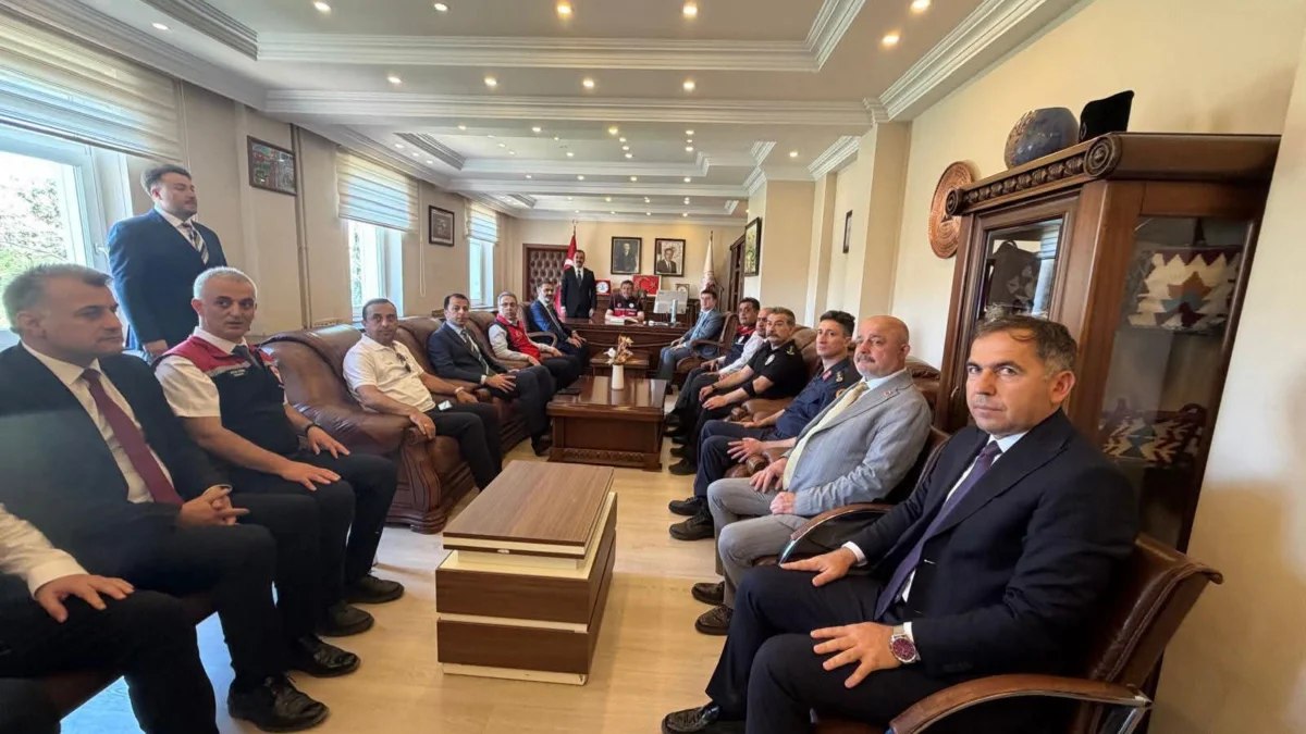 Tarım ve Orman Bakanı İbrahim Yumaklı Kırıkkale’de Hasat Sezonunu Başlattı: Çiftçiye ‘Kıvılcım’ Uyarısı