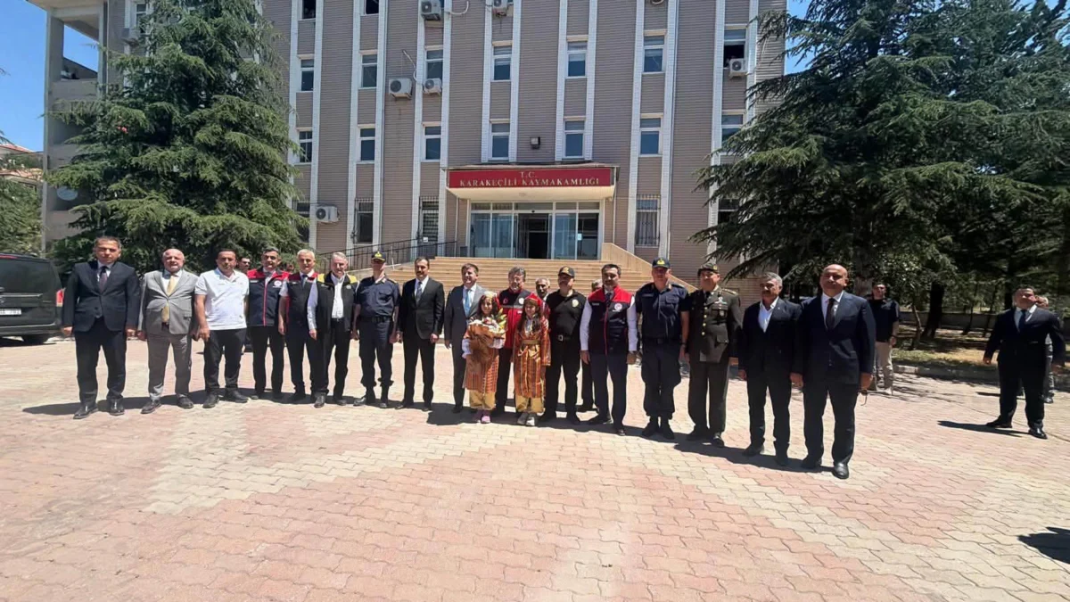 Tarım ve Orman Bakanı İbrahim Yumaklı Kırıkkale’de Hasat Sezonunu Başlattı: Çiftçiye ‘Kıvılcım’ Uyarısı