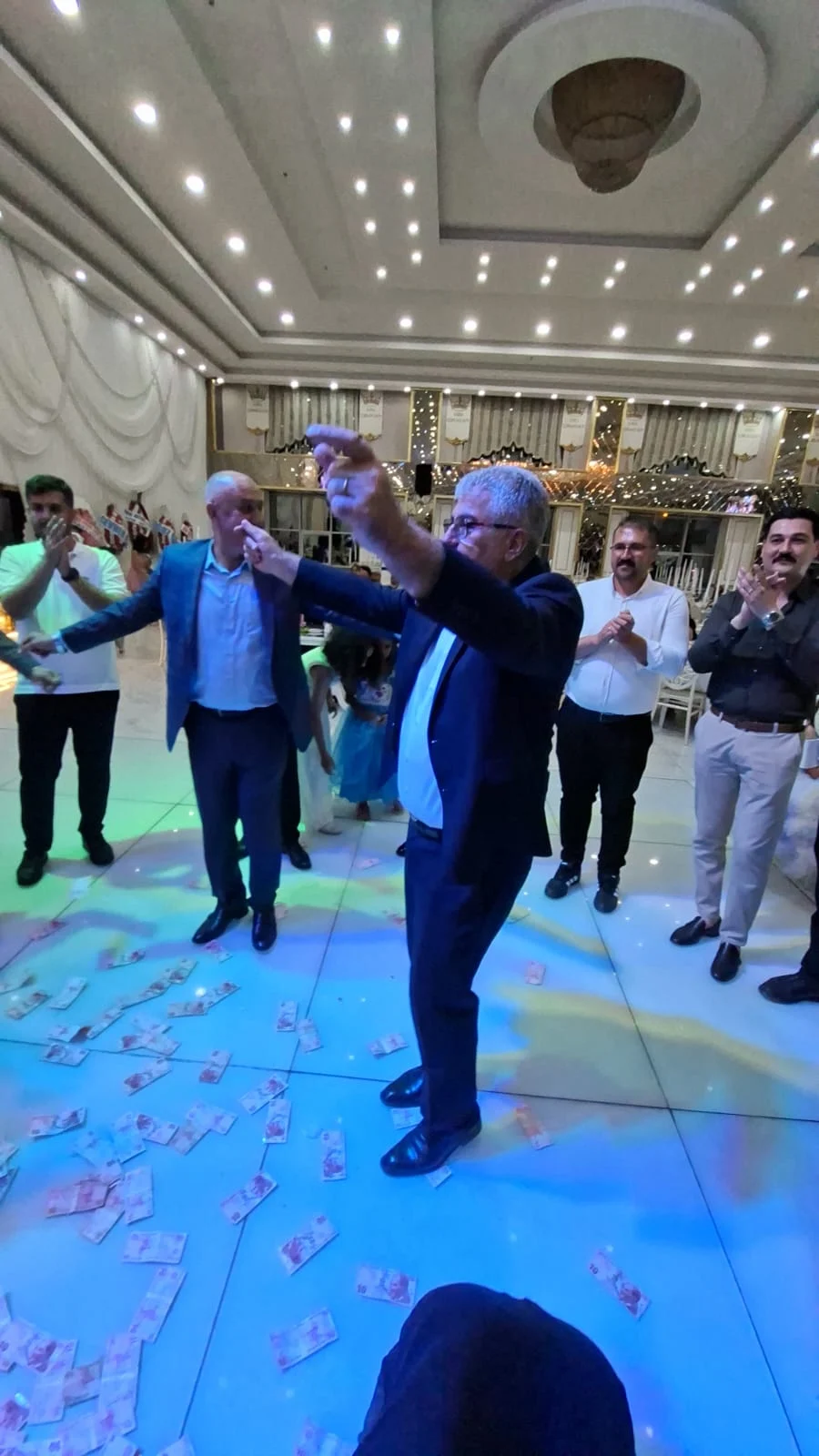 Tufan ve Hacıbaba Ailelerinin Mutlu Günü