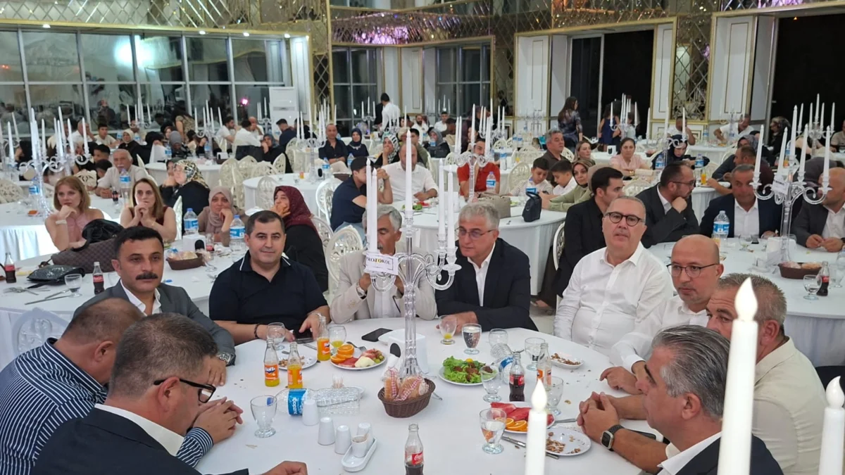 Tufan ve Hacıbaba Ailelerinin Mutlu Günü
