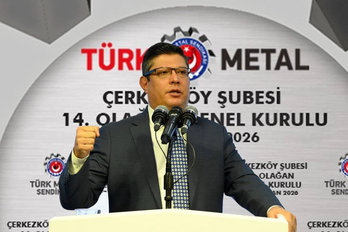 Türk Metal Sendikası 63 Yaşında: Emekçinin Güçlü Sesi Gururla Kutluyor