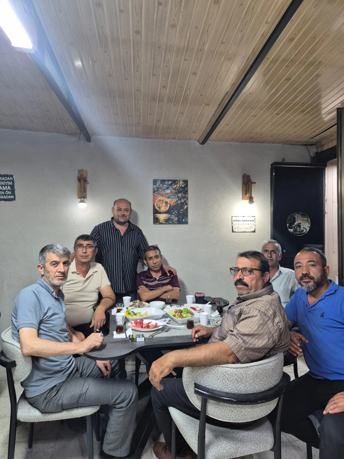 Yahşihan Birlik ve Beraberlik Topluluğu İlk Etkinliğiyle Göz Doldurdu