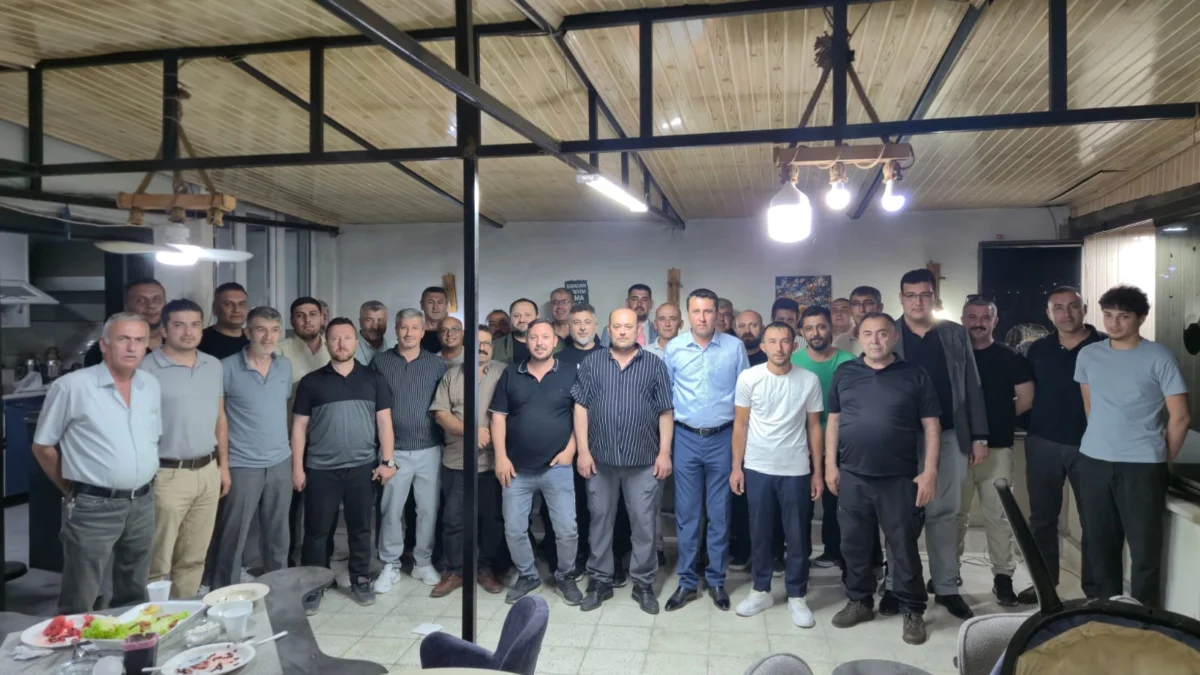Yahşihan Birlik ve Beraberlik Topluluğu İlk Etkinliğiyle Göz Doldurdu