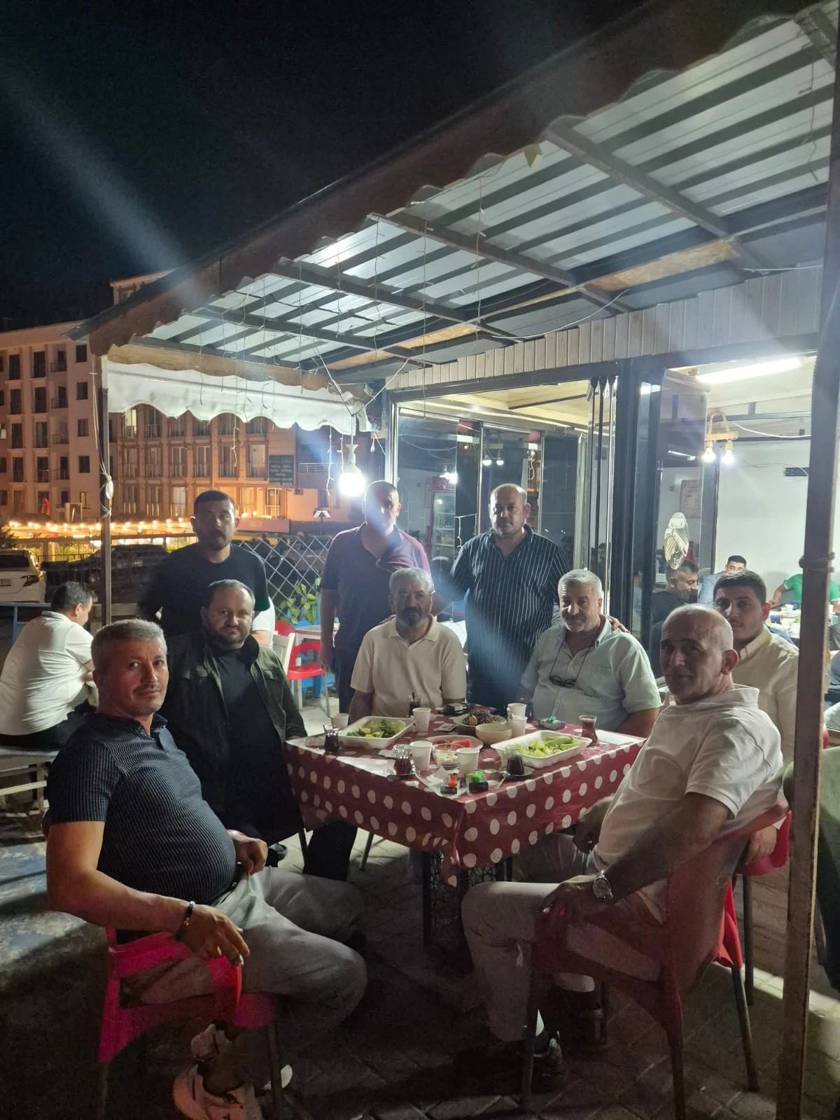 Yahşihan Birlik ve Beraberlik Topluluğu İlk Etkinliğiyle Göz Doldurdu