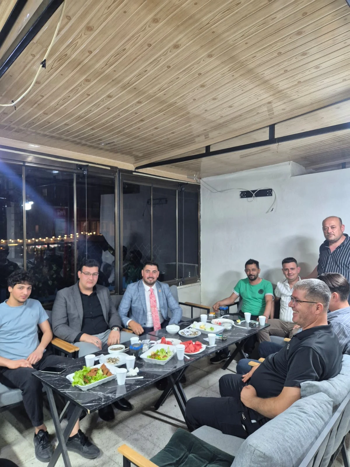 Yahşihan Birlik ve Beraberlik Topluluğu İlk Etkinliğiyle Göz Doldurdu