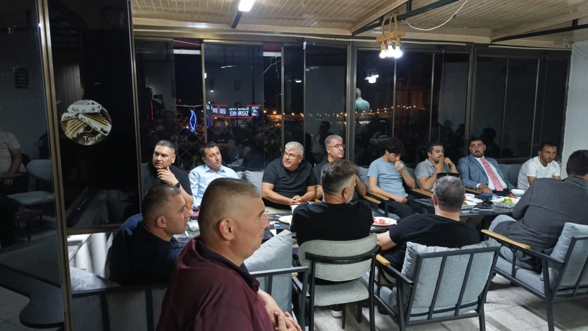 Yahşihan Birlik ve Beraberlik Topluluğu İlk Etkinliğiyle Göz Doldurdu