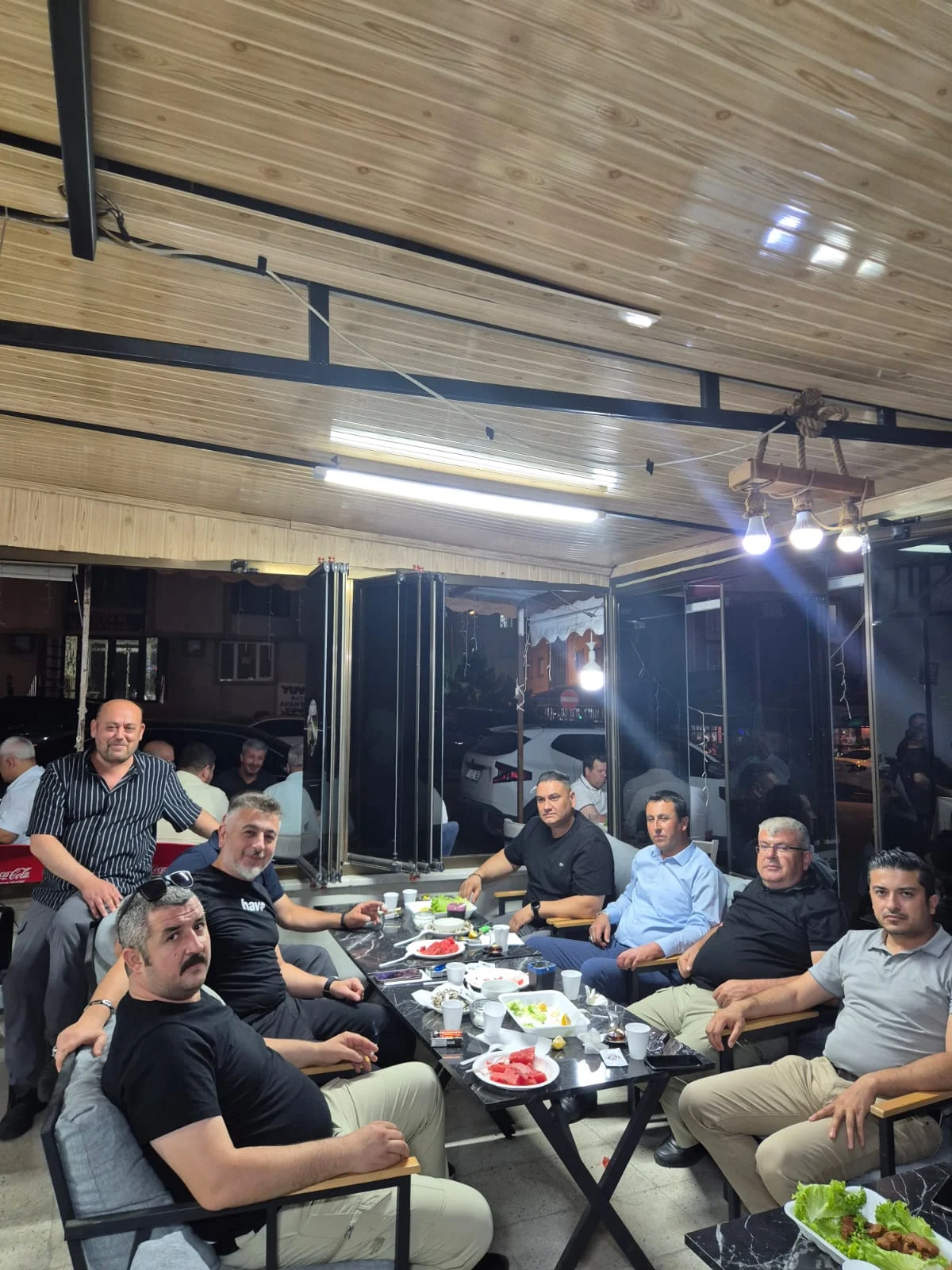 Yahşihan Birlik ve Beraberlik Topluluğu İlk Etkinliğiyle Göz Doldurdu