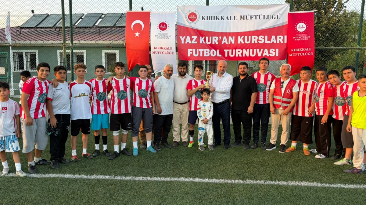6 Yıldır Zirveyi Kimseye Bırakmıyor: Bağlarbaşı Merkez Camii Yine Şampiyon!