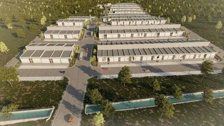 AK Parti Kırıkkale Milletvekili Mustafa Kaplan: “Kırıkkale Küçük Sanayi Sitesi Projesi’nde Yeniden İhale Süreci Başladı”