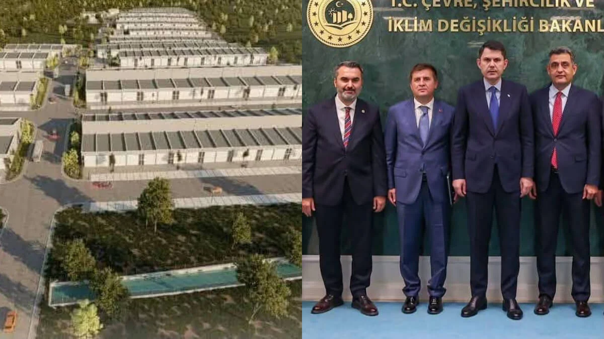 AK Parti Kırıkkale Milletvekili Mustafa Kaplan: “Kırıkkale Küçük Sanayi Sitesi Projesi’nde Yeniden İhale Süreci Başladı”