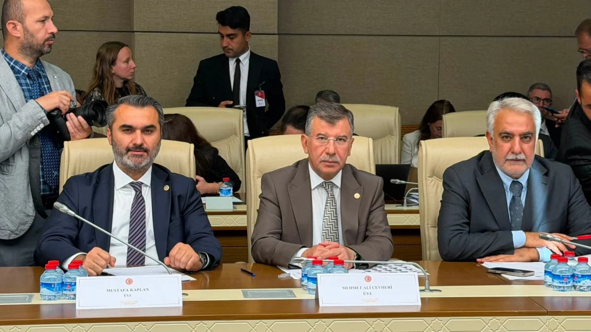 AK Parti Kırıkkale Milletvekili Mustafa Kaplan: Şehit Aileleri ve Gazilerimiz İçin Yeni Düzenlemeler Yolda