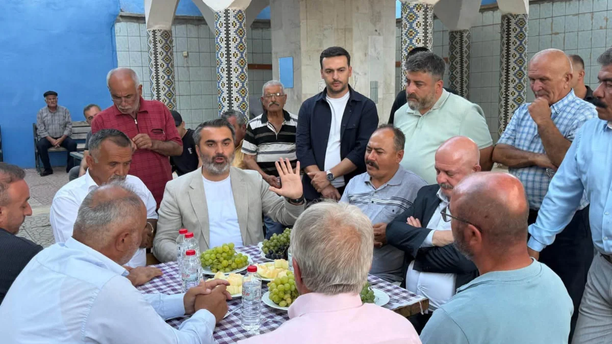 AK Parti Kırıkkale Milletvekili Mustafa Kaplan’dan Sulakyurt’a Çıkarma: TOKİ Teslimleri, Yol İncelemesi ve Saha Ziyaretleri
