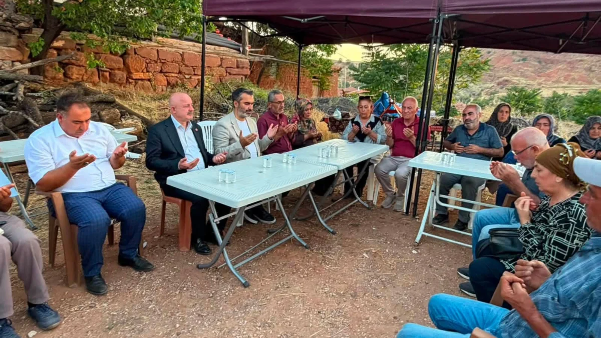 AK Parti Kırıkkale Milletvekili Mustafa Kaplan’dan Sulakyurt’a Çıkarma: TOKİ Teslimleri, Yol İncelemesi ve Saha Ziyaretleri