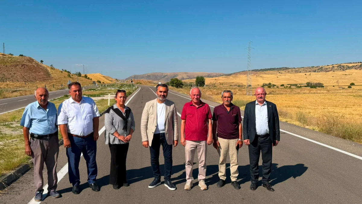 AK Parti Kırıkkale Milletvekili Mustafa Kaplan’dan Sulakyurt’a Çıkarma: TOKİ Teslimleri, Yol İncelemesi ve Saha Ziyaretleri