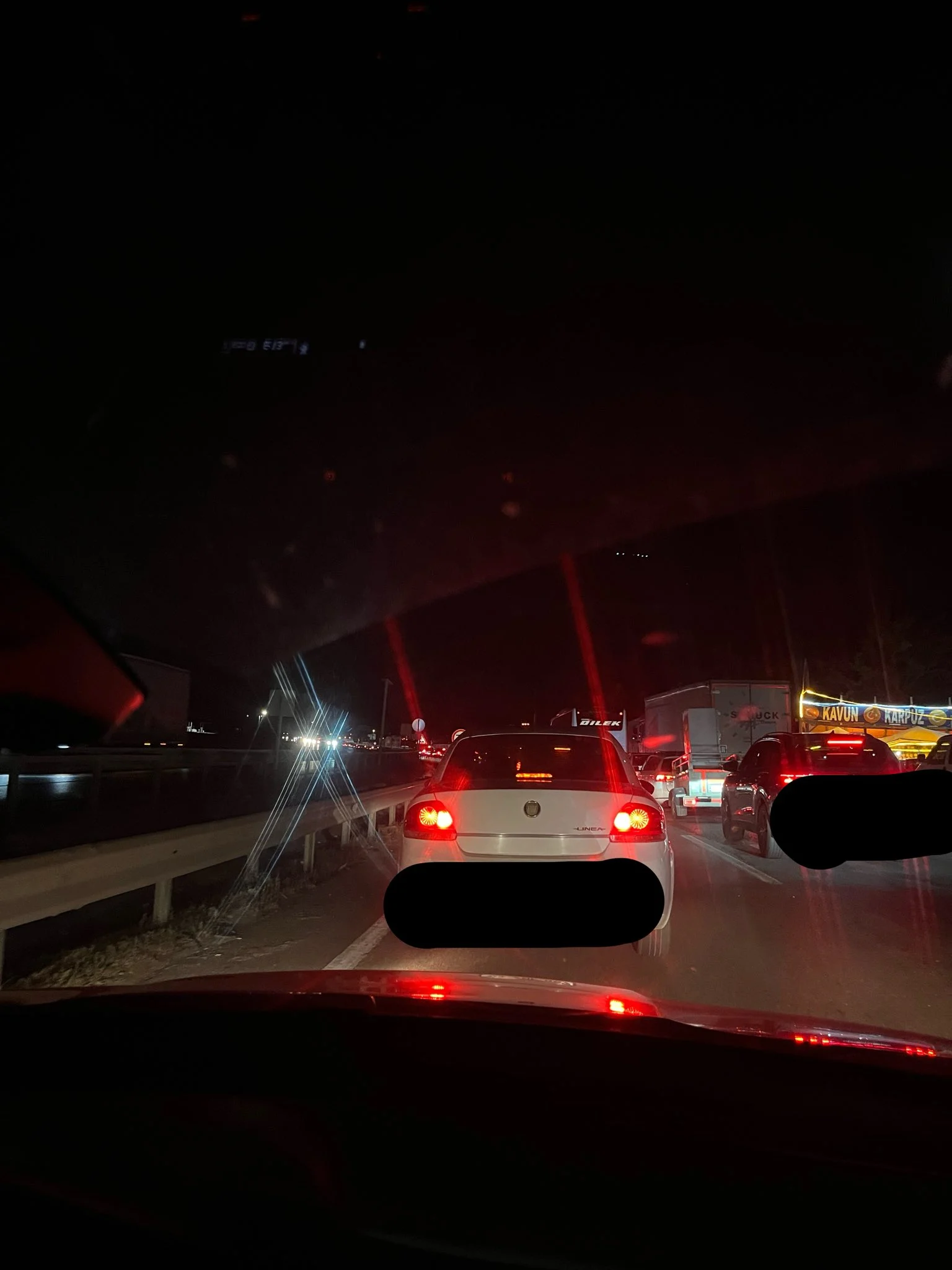 Ankara-Kırıkkale Yolunda Çalışmalar Trafik Yoğunluğuna Neden Oluyor: Sürücülere Alternatif Rota Uyarısı