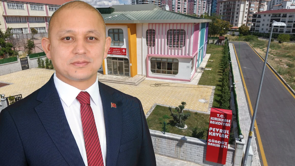 Başkan Önal Duyurdu: Kırıkkale Belediyesi’nin İlk Kreşi Kapılarını Açıyor! Pevrul Kavlak Kreşi Ön Kayıtları Başlıyor
