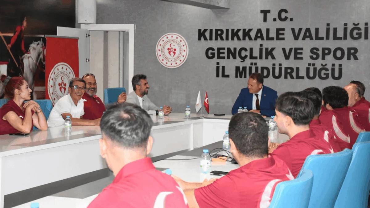 Bocce Millî Takımı Kırıkkale Kampını Tamamladı: Rota İtalya!