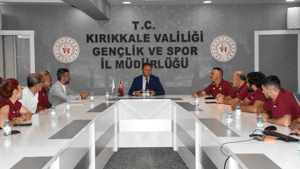 Bocce Millî Takımı Kırıkkale Kampını Tamamladı: Rota İtalya!