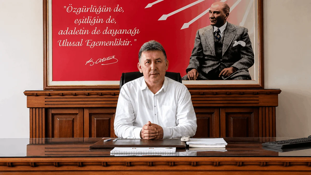 CHP Kırıkkale İl Başkanı Demirel’den İstifalarla İlgili Açıklama: “Bu Bir Arınma Sürecidir”