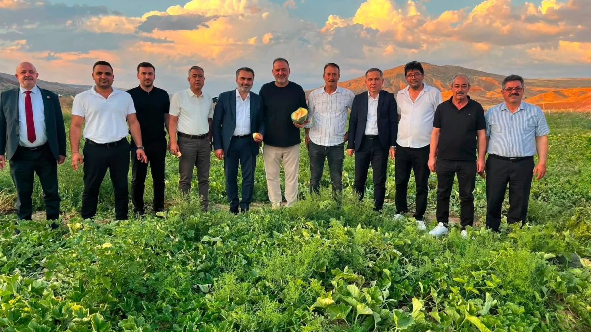 Delice Kara Kavunu’nda Bilimsel Hasat: İlk Sonuçlar Yüz Güldürdü