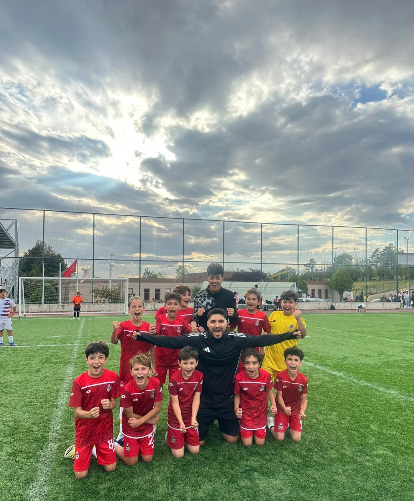 Gelişim Spor Kulübü’nden Ankara’da Büyük Başarı: Gümüş Kupa Şampiyonu Kırıkkale’de!
