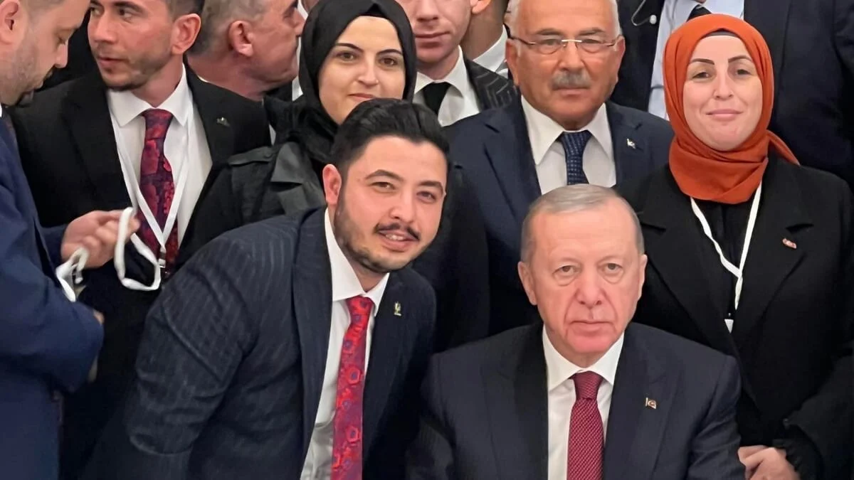 Kırıkkale AK Gençlik’ten Büyük Üye Kaydı Başarısı: Türkiye İkincisi Oldular!