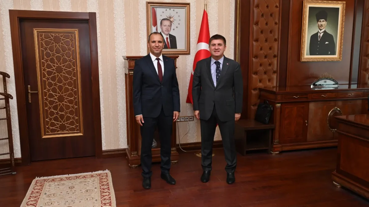 Kırıkkale Orman İşletme Müdürü Fatih Yılmaz Görevine Başladı