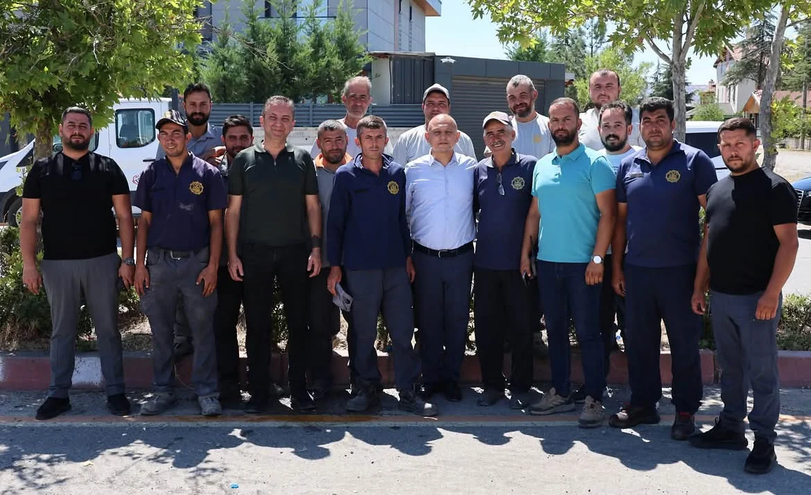 Kırıkkale Osmangazi Mahallesi’nde Ulaşım ve Altyapı Baştan Aşağı Yenilendi